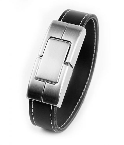 CGVDL1827-1 Leather USB Flash Drive 