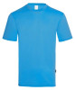 GMRD9000 Round Neck Shirt Microfiber 160gsm - GMRD9000 Round Neck Shirt Microfiber 160gsm