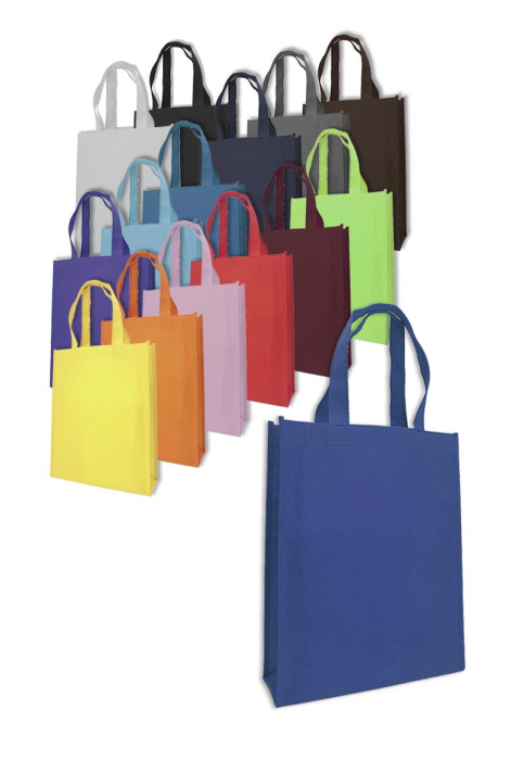 BNW0130 Mason 90g Non Woven Bag (A4) 32.5cm(H) x 25cm(L) x 7.5cm(W) 