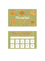 Custom Loyalty Card 