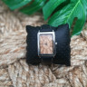 880GW Unisex Strap Watch
