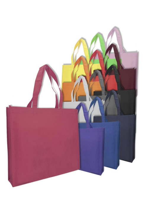 NWB00143 Bally 90g A3 Non Woven Bag 35cm(H) x 39cm(L) x 9cm(W) 
