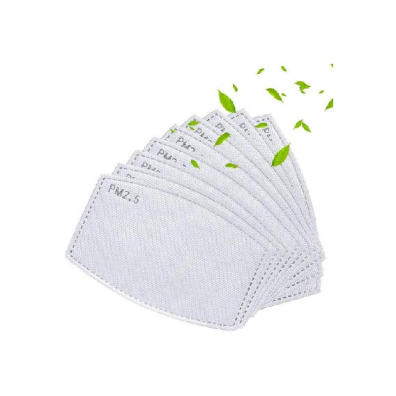 PM 2.5 Filter (5 Layer) Sheet For Face Mask 
