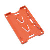 Plastic ID Card Holder for Lanyard (Solid Colour) - Plastic ID Card Holder for Lanyard (Solid Colour)