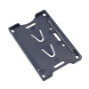 Plastic ID Card Holder for Lanyard (Solid Colour) - Plastic ID Card Holder for Lanyard (Solid Colour)