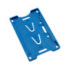Plastic ID Card Holder for Lanyard (Solid Colour) - Plastic ID Card Holder for Lanyard (Solid Colour)