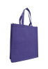 NWB00244 Bruno 90g Non Woven Bag 35cm(H) x 30cm(L) x 9cm(W) - NWB00244 Bruno 90g Non Woven Bag 35cm(H) x 30cm(L) x 9cm(W)