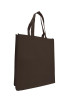 NWB00244 Bruno 90g Non Woven Bag 35cm(H) x 30cm(L) x 9cm(W) - NWB00244 Bruno 90g Non Woven Bag 35cm(H) x 30cm(L) x 9cm(W)