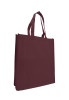 NWB00244 Bruno 90g Non Woven Bag 35cm(H) x 30cm(L) x 9cm(W) - NWB00244 Bruno 90g Non Woven Bag 35cm(H) x 30cm(L) x 9cm(W)