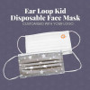 Custom 3 ply Kids Ear Loop Face Mask Disposable - Custom 3 ply Kids Ear Loop Face Mask Disposable