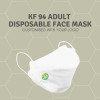 KF94 Face Mask Adult - KF94 Face Mask Adult