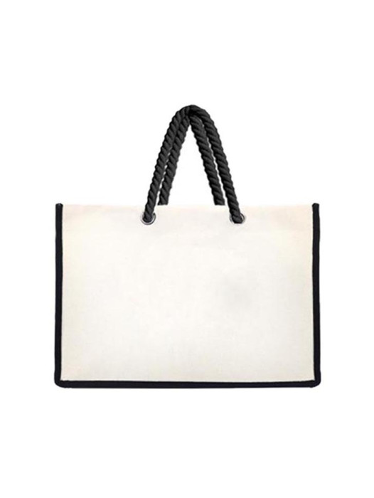 CBOBG5887 Laminated Canvas Tote Bag 26cm(L) x 36cm(W) x 12cm(D) 