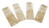 4 Seasons Wooden Bookmark - 4 Seasons Wooden Bookmark