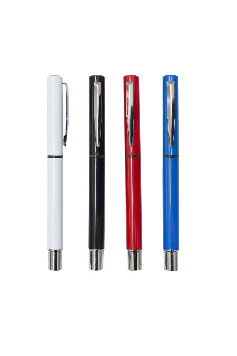 WIPP84113 Mateo Gel Ink Plastic Pen  