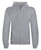 GMJ9000 Sweater Unisex Full Zip with Hoodie 250gsm - GMJ9000 Sweater Unisex Full Zip with Hoodie 250gsm