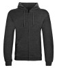 GMJ9000 Sweater Unisex Full Zip with Hoodie 250gsm - GMJ9000 Sweater Unisex Full Zip with Hoodie 250gsm