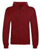 GMJ9000 Sweater Unisex Full Zip with Hoodie 250gsm - GMJ9000 Sweater Unisex Full Zip with Hoodie 250gsm