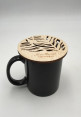 Wedding Door Gift Wood Coaster - Wedding Door Gift Wood Coaster