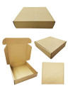 PC00049 31.5cm X 31.5cm X 7.5cm(Int) E Flute Box PC00049 31.5cm X 31.5cm X 7.5cm(Int) E Flute Box