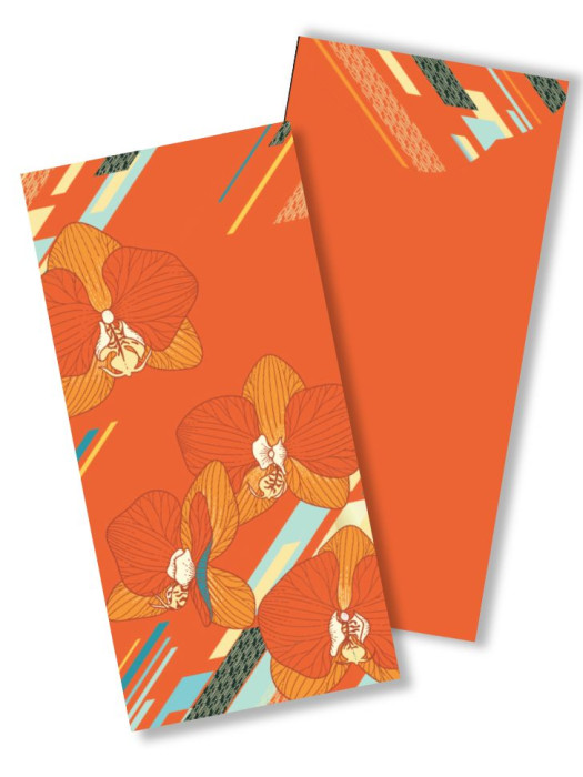 MPC Green Packets Soft Touch 82mm X 170mm 