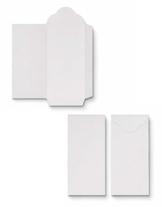 Money Packet MPC 82mm X 170mm
