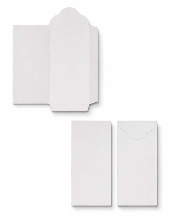 Money Packet MPC 82mm X 170mm 