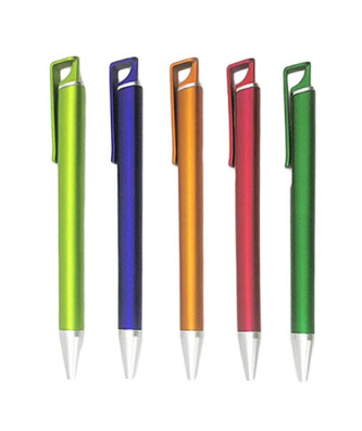 WIP543342BP Basil Plastic Pen