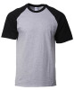 Gildan Raglan T-Shirt 76500 - Gildan Raglan T-Shirt 76500