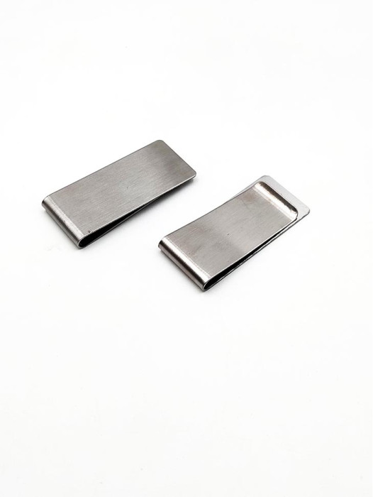 NC10006 Stainless Steel Money Clip 