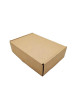 PC00068 A5+ 22.6cm X 15.8cm X 6.2cm(Int) E Flute Box - PC00068 A5+ 22.6cm X 15.8cm X 6.2cm(Int) E Flute Box