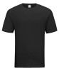 GMRC9000 Round Neck Shirt Cotton Unisex 160gsm - GMRC9000 Round Neck Shirt Cotton Unisex 160gsm