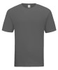 GMRC9000 Round Neck Shirt Cotton Unisex 160gsm - GMRC9000 Round Neck Shirt Cotton Unisex 160gsm