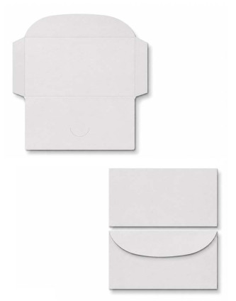 Money Packet MPD 80mm X 158mm