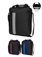 BGSL0736 Sling Bag Nylon 600D & 2 Tone Nylon 