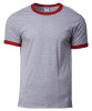 Gildan Ringer T-Shirt 76600 - Gildan Ringer T-Shirt 76600