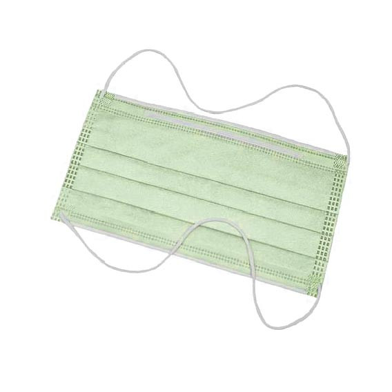 Hijab Face Mask Disposable With Colours Adult And Children 