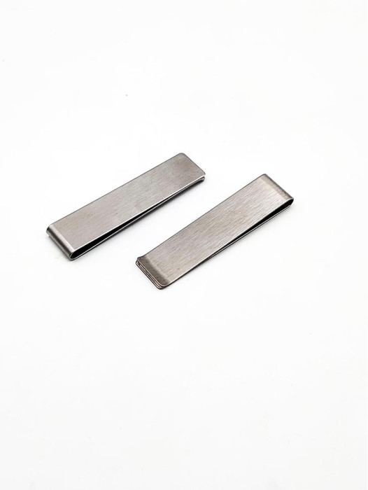 NC10005 Stainless Steel Money Clip 