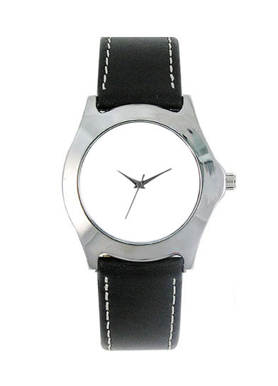 390G Metal Strap Watch 