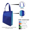 NW174248N 2-Tone Custom Ultrasonic Non Woven Bag (A4) 32cm(H) x 28cm(L) x 8cm(W) - NW174248N 2-Tone Custom Ultrasonic Non Woven Bag (A4) 32cm(H) x 28cm(L) x 8cm(W)
