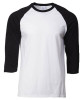 Gildan 3/4 Sleeve Raglan T-Shirt 76700 - Gildan 3/4 Sleeve Raglan T-Shirt 76700