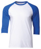 Gildan 3/4 Sleeve Raglan T-Shirt 76700 - Gildan 3/4 Sleeve Raglan T-Shirt 76700