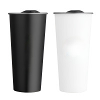 HHM180055 Stainless Steel Mug with Cover – 500ml