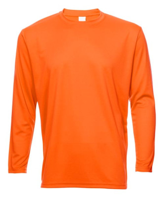 GMLD9000 Long Sleeve Shirt Microfiber 160gsm
