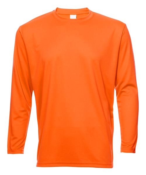 GMLD9000 Long Sleeve Shirt Microfiber 160gsm 