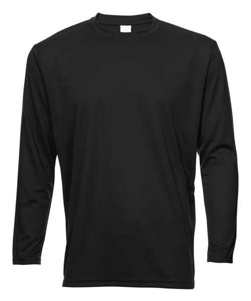 GMLD9000 Long Sleeve Shirt Microfiber 160gsm 