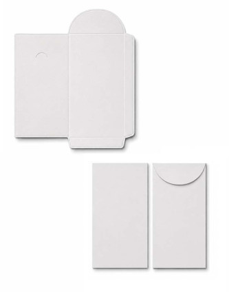 Money Packet MPG  90mm X 170mm