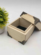 Wooden Box  Wooden Box  - Wooden Box