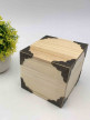 Wooden Box  Wooden Box  - Wooden Box