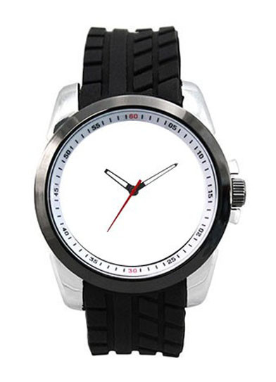 HS13-3543G  Strap Watch 