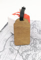 Wooden Luggage Bag Tag  Wooden Luggage Bag Tag  - Wooden Luggage Bag Tag